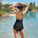 Women's Clothing New Fashion Slim Sexy One Piece Swimsuit For Women_ecoleips.com