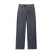 Women's Clothing Loose Jeans With Holes_ecoleips.com