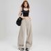 Wholesale Dropshipping Hot-Selling Women's Jeans Spring Summer American Retro Street Style High Waist Loose Slimming_ecoleips.com