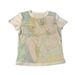 Cartoon Anime Print round Neck Top for Women Slim Fit Y2K Style Spring Summer Fashion Hot Girl Cross Border European American Design_ecoleips.com