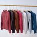 Breathable Quick-Dry Reversible Jacket For Women – High Neck Yoga & Running Zip-Up – Lightweight Stretch Outerwear (19 Colors, S-Xxxl)_ecoleips.com