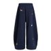 Aria Basics American Retro Embroidered Fun Fleece-Lined Thickened Scimitar For Women Winter New Street Style Hot Girl Oversized_ecoleips.com