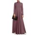 Women's Clothing Street Fashion Women's Collage Long Skirt Long Sleeve High Collar Dress First Hand Source_ecoleips.com