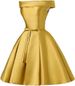 Women's Clothing Summer New Host Graduation Small Dress Annual Meeting Performance Dress_ecoleips.com