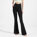 Women's Clothing Antibacterial Yoga Flared Pants Women's Nude High Waist Peach Hip Lifting Sports Flared Yoga Pants_ecoleips.com