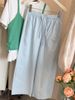 Women's Super Skin Friendly Washed Cotton Artsy Wide Leg Pants Japanese Style Casual Loose Fit Drawstring Elastic Waist Summer Bottoms_ecoleips.com