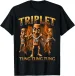 Women's T-Shirts Triple T Tung Sahur Memes For Men T-Shirt_ecoleips.com