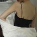 One-shoulder European And American Street Outerwear Camisole With Chest Pads, Beautiful Back Bra, Sexy Outerwear, French_ecoleips.com