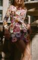 Women's Clothing Wrapped Sexy Dress Spring And Summer New Embroidered Dress_ecoleips.com