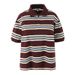 Cross-border Women's Clothing Manufacturer Wholesale 2025 New Fashion Striped Short-sleeve T-shirt Top + Low-waist_ecoleips.com