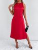 Women's Clothing Women's Style Satin Long Skirt Real Photos High End Feel For Spring And Summer For Formal & Casual For Women_ecoleips.com