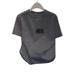 Women's Classic Crew Neck T-Shirt – Slim Fit, Korean-Inspired, Soft Cotton Essential In Heathered Gray & Bold Colors_ecoleips.com