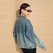 Women's Denim Autumn New Versatile Petite Loose BF Lazy Casual Jacket Trend_ecoleips.com