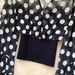 Women's Clothing Niche Design V Neck Trumpet Sleeve Printed Waist Versatile Chic Light Luxury Shirt_ecoleips.com