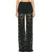 Aria Basics Spring Cross-Border Wholesale 2024 European And American Ins Style Sexy Hot Girl High-Waisted Patchwork Mesh_ecoleips.com