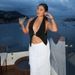 European And American Style Women's Solid Color Halter Neck Slim Fit Top Sexy Hot Small Vest Fashion Wholesale Girls' Clothing_ecoleips.com