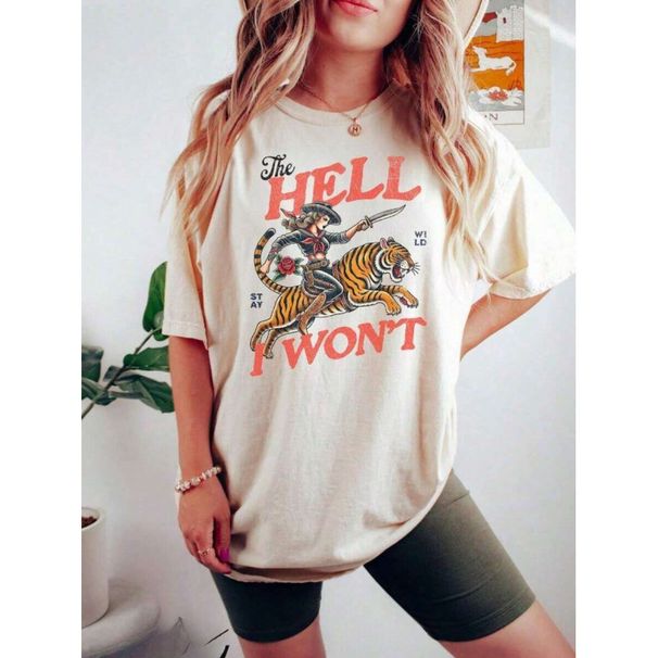 Women's Western Country Summer Outfits Vacation Top New 2026_ecoleips.com