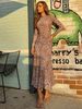 Hugcitar 2026 Leopard Print Turleneck Long Sleeve Slit Sexy Bodycon Midi Drses Spring Women Fashion Clothes Party Festival_ecoleips.com