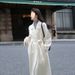 2025 Autumn/Winter Mid-Length Double-Sided Woolen Coat Women, New Style For Petite Women_ecoleips.com