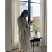 New 2026 Spring Collection Korean Designer Nothing Wr*tten Linen Suit Jacket_ecoleips.com