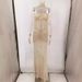 Women's Clothing Sexy See Through Mesh Sequin Dress Nightclub Evening Dress_ecoleips.com