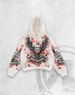Unisex Trendy Pullover Hoodie Cross Border Style Eagle Digital 3D Print Loose Fitting Versatile Hoodie for Women_ecoleips.com