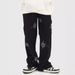 Women's Casual High-Waist Printed Pants Street Style Loose Fit Y2K Trendy European American Fashion Wholesale_ecoleips.com