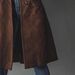 Aria Basics Aria Basics 2025 High-Quality European And American Cross-Border Women's Autumn Winter With Turn-Down Collar Suede Long_ecoleips.com