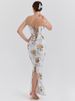 Mozision Vintage Print Sexy Maxi Dress Women Gown Summer Off-shoulder Sleeveless Backless Bodycon Club Party Long Dress Elegant_ecoleips.com
