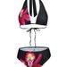 Women's Clothing Women's One Piece Swimsuit With Tulle Skirt Sexy Bikini Two Piece Style For Beach Vacation Fashion_ecoleips.com