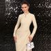 Blifanbo Elegant Turtleneck Sexy Maxi Dress Women Bodycon Ruched Irregular Slim Long Sleeve Autumn Fashion Club Party Long Dress_ecoleips.com