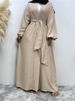 Ramadan Muslim Evening Dress Islamic Clothing For Women Jalabiya Morocco Robe Turkey Black Abaya Dubai Kaftan Pakistan Kimono_ecoleips.com