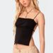 Spring/Summer Solid Color Tank Top for Women Sexy Backless Off-Shoulder Strapless Camisole Top European American Style Hot 2024_ecoleips.com