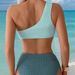 Women's Clothing Snake Cloth Hollow Sexy One Piece Swimsuit Bikini Swimsuit Women_ecoleips.com