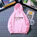 Hooded Sweatshirt For Women, Spring And Autumn 2025 New Loose Casual Fleece Lazy Style Pullover Plus Size_ecoleips.com