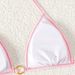 Women's Clothing Bikini Suit Swimsuit_ecoleips.com