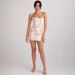 Elegant Corset Backless Mini Dress - Bodycon Party Dress For Women Alluring Backless Cut Fashion Trends_ecoleips.com