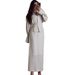 Women's Long Sleeve Dress Set European American Style For Autumn Fashionable Design Long Lasting_ecoleips.com