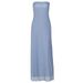 Women's Polka Dot Print Dress Sleeveless Strapless Slimming Waist European American Style Summer New 2026_ecoleips.com