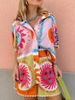 Women's Clothing Casual Fashion Lace Collar Cardigan Shirt Suit Women_ecoleips.com