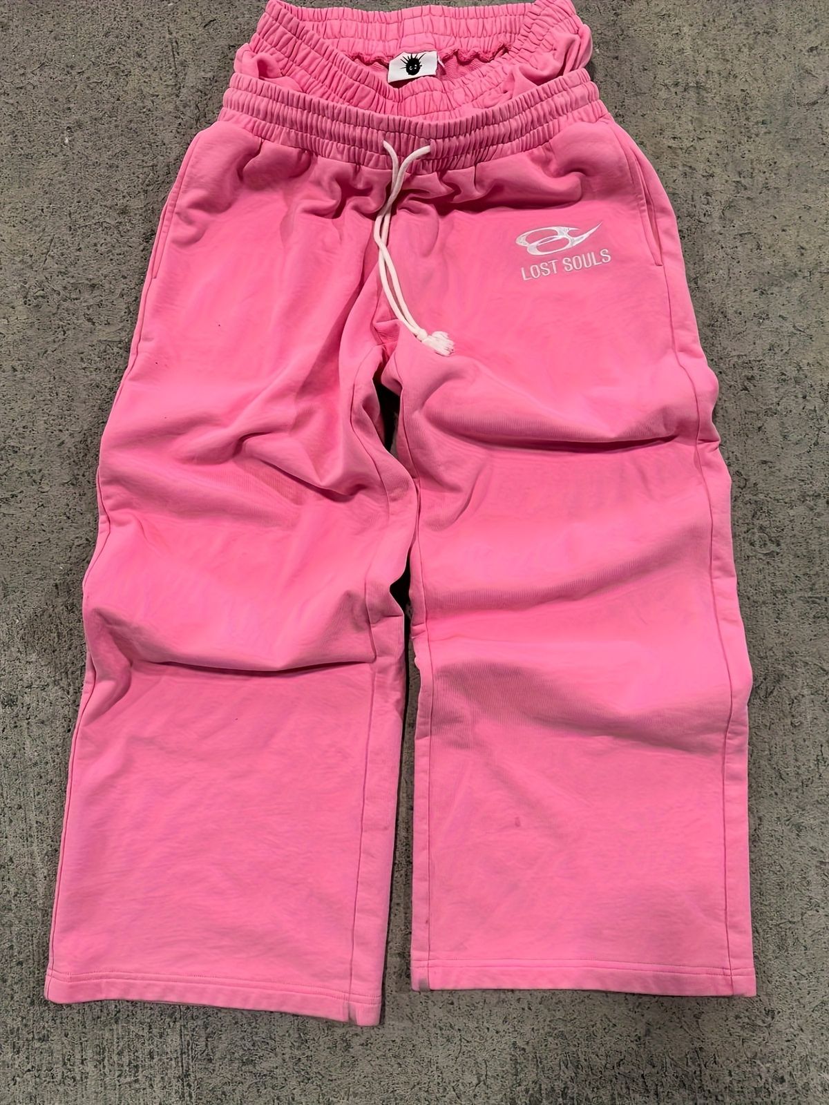 Women's Clothing Unisex Streetwear Letter Print Hoodie & Pants Set - Trendy Zip-Up Pullover With Matching Joggers (Pink, S-XXXL)_ecoleips.com