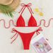 Women's Clothing New Split Bikini Swimsuit Female Three Point Bikini Bikini_ecoleips.com