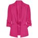 Women's Clothing Indoor And Outdoor Cardigan Jacket Spot Professional Formal Wear_ecoleips.com
