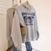 Women's Light Gray Hooded Sweatshirt Casual Loose Fit Slimming Trendy Top Plus Size New Autumn Winter Style Versatile_ecoleips.com