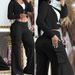 Y2K Cargo Pants For Women - Streetwear Oversized Joggers With Multiple Pockets, High Waist Loose Fit Trousers, Trendy YOUNG Casual Pants_ecoleips.com