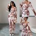 Women's Elegant Tie Dye Print Mesh Design Dress FashionableStyle Foreign Trade_ecoleips.com