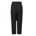 Trendy Asymmetrical Tie-Waist Wide Leg Pants – High-Waisted Culottes In Khaki/Black/Navy (S-Xxxl) | Breathable Poly-Viscose Palazzo Trousers_ecoleips.com