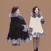 Women's Clothing New Autumn And Winter Women's Fur Coat Mid Length Korean Style Imitation Fox Fur Collar Women's Mink Fur Mink Coat Trendy_ecoleips.com