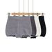 Women's Clothing Elastic Tight Hip Wrapped Knitted Shorts New Spring Fashion Versatile Solid Color Hot Girl Casual Hot Pants For Women_ecoleips.com