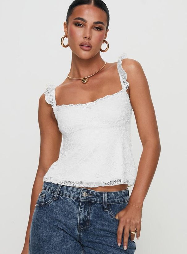 Spring Summer New European And American Products, Best-selling On , Lace-trimmed French-style Sexy Strapless_ecoleips.com